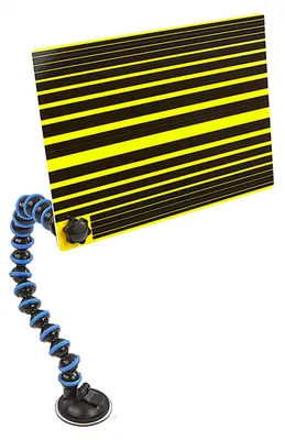 Immagine prodotto di Piastra di riflessione PDR auto per rimozione ammaccature carrozzeria, placca riflettente, scheda di rilevamento, LED, Hbm Machines Olanda