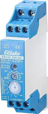 Produktbild von ELTAKO Universal-Dimmschalter mit Bluetooth,300W,MOSFET,Hutschiene,230V, 1 Stk.