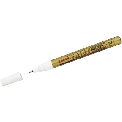 Image de Mitsubishi Lackmarker UNI PAINT PX-203 gold