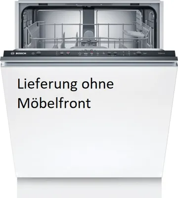 Produktbild von Bosch Serie 2 SMV25AX06E Vollintegrierter Geschirrspüler für 12 Gedecke,