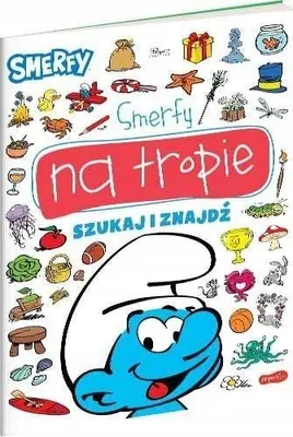 Obrázek produktu pro Smerfy: Entdecke und Finde - Lernspaß für Kinder
