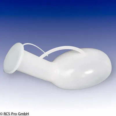Produktbild von Urinflasche mit Handgriff