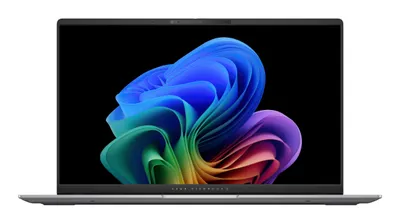 Produktbild von ASUS Vivobook S 15 Copilot+ PC 15.6" WQHD+ Snapdragon X Elite X1E 16GB/1TB SSD Win11 (90NB14Q2-M002S0)