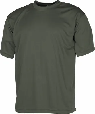 Produktbild von MFH T-Shirt, "Tactical", halbarm, oliv
