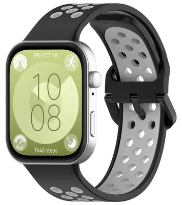 Obrázek produktu pro Outdoorový silikonový řemínek pro chytré hodinky Huawei Watch Fit 5 4 / Fit 5 4 Pro / 3