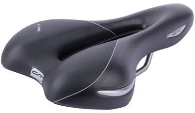 Immagine prodotto di Contec Ct Sella Elliptic+ Trekking, Unisex, Nero