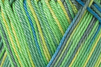 Produktbild von Schachenmayr Catania Color, 50g Wiese Handstrickgarne