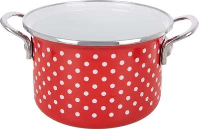 Image de Marmite émaillée TECKA 18 cm, 2 l