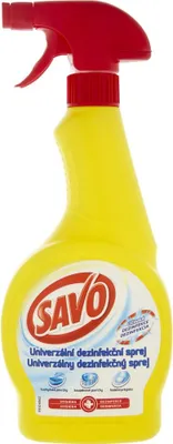 Immagine prodotto di Savo, Spray disinfettante multiuso, 500 ml