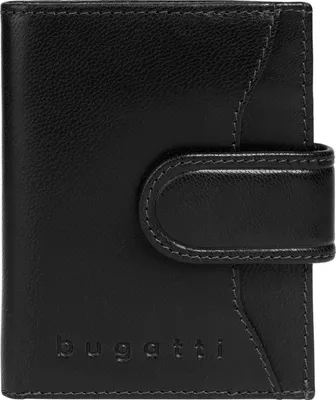 Produktbild von bugatti Geldbörse Lucido Herren, Damen 021951 schwarz
