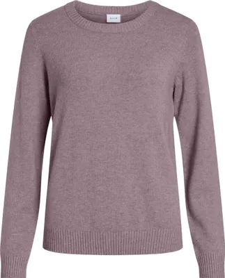 Zdjęcie produktu dla VILA Cienki sweter z dzianiny z okrągłym dekoltem VIRIL rozmiar: XL