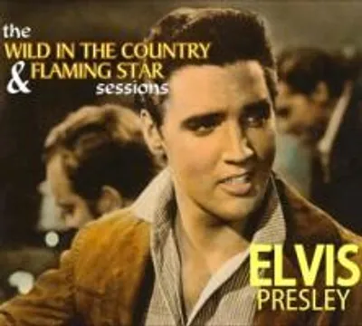 Produktbild von Presley,Elvis-The Wild In The Country & Flaming S