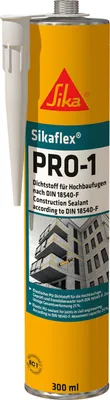 Produktbild von Sikaflex PRO-1 betongrau C266 /12 CTR300