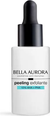 Produktbild von Bella Aurora Peeling-Peeling gegen Hautunreinheiten 10% AHA +  PHA 30 ml
