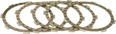 Immagine prodotto di Kit 5 dischi frizione TRW guarniti MCC403 D.115/123,5