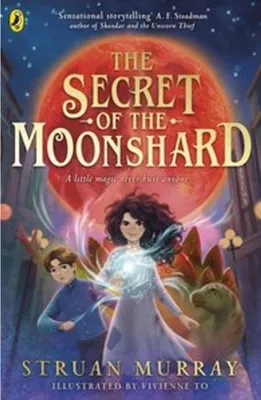 Produktbild von The Secret of the Moonshard