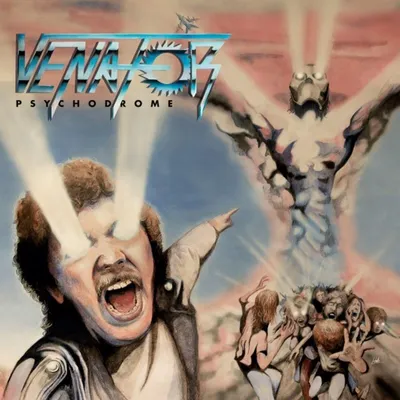 Image de Venator : Venator : Psychodrome - - (LP / P)