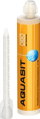 Produktbild von OBO® Bettermann Aquasit  Vergussmasse für Abzweigkästen