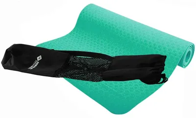 Image de Schildkrot - Tapis de yoga « 960168 » MR78492 (taille unique) (vert jade)