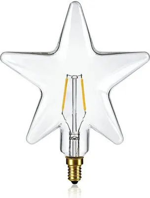 Zdjęcie produktu dla Markslöjd 704211, 0,5 W, E14, 10 lm, Ciepłe białe