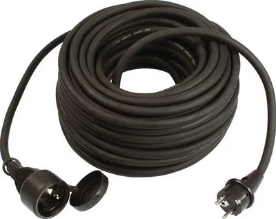 Produktbild von Verlängerungskabel 16 A 230 V 3G2,5mm² 25m IP44