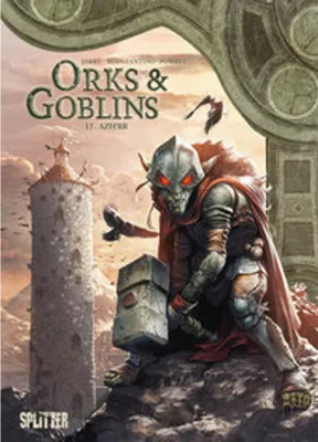 Produktbild von Orks & Goblins. Band 17
