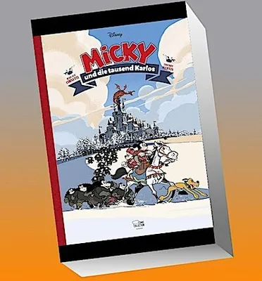 Produktbild von Micky und die tausend Karlos