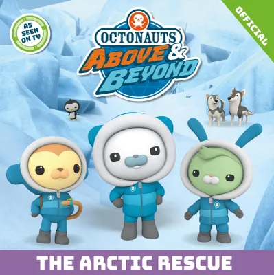 Obrázek produktu pro Octonauts Above & Beyond