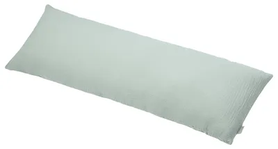 Produktbild von Rollenpolsterbezug Jeanne - 90 cm - Grünspan | by SEVIRA KIDS