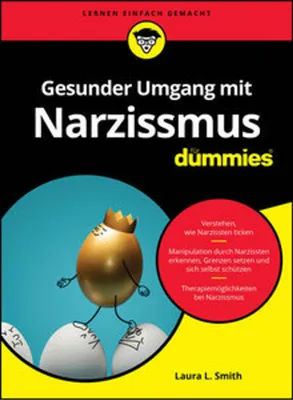 Produktbild von Gesunder Umgang mit Narzissmus für Dummies