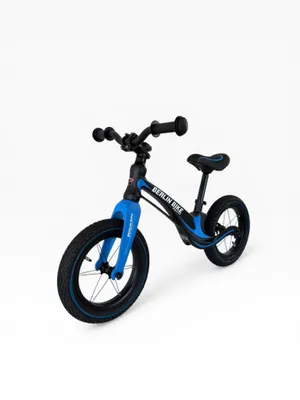 Produktbild von Berlin Bike Laufrad ab 3 Jahren Balance Bike Kinder bis 30kg Lenker & Sattel Höhenverstellbar Lauflernrad Luftreifen
