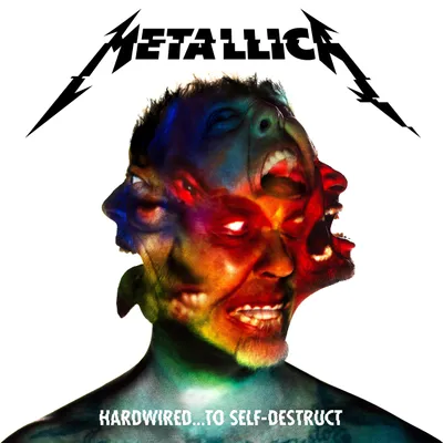 Produktbild von Metallica - Hardwired To Self-Destruct Ltd Vinyl