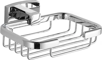 Produktbild von Mexen Zoja Seifenschale, Chrom - 7019151-00