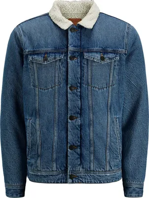 Produktbild von JACK & JONES Herren Jeansjacke