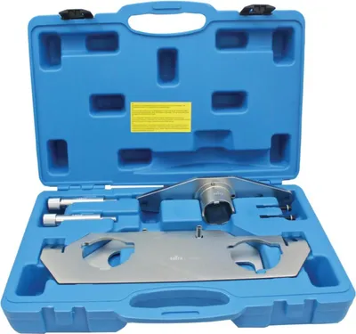 Immagine prodotto di Kit strumenti di bloccaggio di allineamento dell'albero a camme del motore, set messa in fase motore, fasatura motori Jaguar Land Rover 2.0T