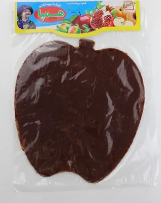 Produktbild von Hampa - Lavashak Pflaume Obstmix 60 gr