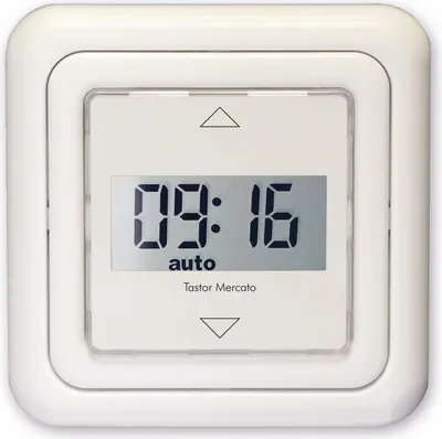 Zdjęcie produktu dla KAISER NIENHAUS Roleta czasowa Mercato SD-Astro