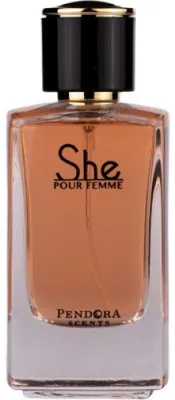 Zdjęcie produktu dla She woda perfumowana spray 100ml