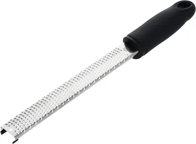 Productafbeelding van Rasp - 32,5 cm - Roestvrij staal - Vaatwasserbestendig - Antislip