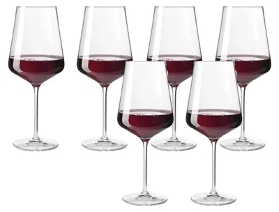 Zdjęcie produktu dla Leonardo czerwone wino PUCCINI zestaw 6 069554