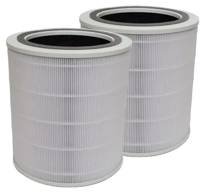 Produktbild von Ersatzfilter für Luftreiniger, H13 HEPA, 2 Stück