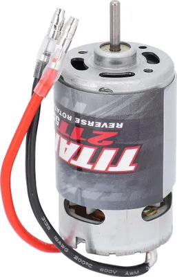 Zdjęcie produktu dla Profesjonalny zamiennik silnika RC 21T 550 do samochodów Traxxas 1/10