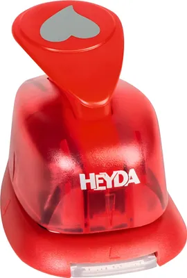 Image de HEYDA 203687454 Perforatrice à motif petit cœur élégant