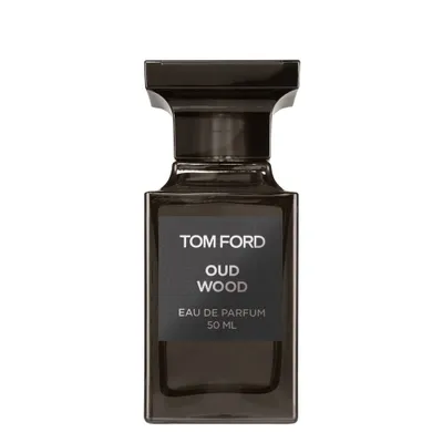 Produktbild von TOM FORD Oud Wood, Unisex, 50 ml, Nicht nachfüllbare Flasche, Kardamom, Rosenholz, Pfeffer, Sandelholz, Vetiver, Tonka-Bohne, Vanille