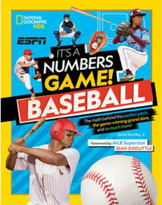 Zdjęcie produktu dla It's a Numbers Game! Baseball