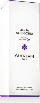 Zdjęcie produktu dla Guerlain Aqua Allegoria Flora Salvaggia EDT náplň 200 ml W