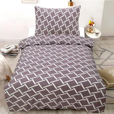 Obrázek produktu pro Krepové povlečení Qint 140x200, 70x90cm
