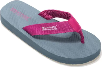 Produktbild von Regatta Freizeitschuhe RWF568-ZBE Regatta Catarina grau/pink Größe