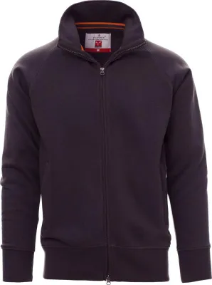 Produktbild von Herren Sweatjacke "PANAMA+" - Payper Anthrazit 4XL