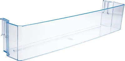 Produktbild von Amica 1022439 Abstellfach Flaschen Tür Absteller Türfach Flaschenfach 430x87mm unten für Kühlschrank